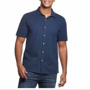 NWT Weatherproof Vintage Men's Button Up Shirt